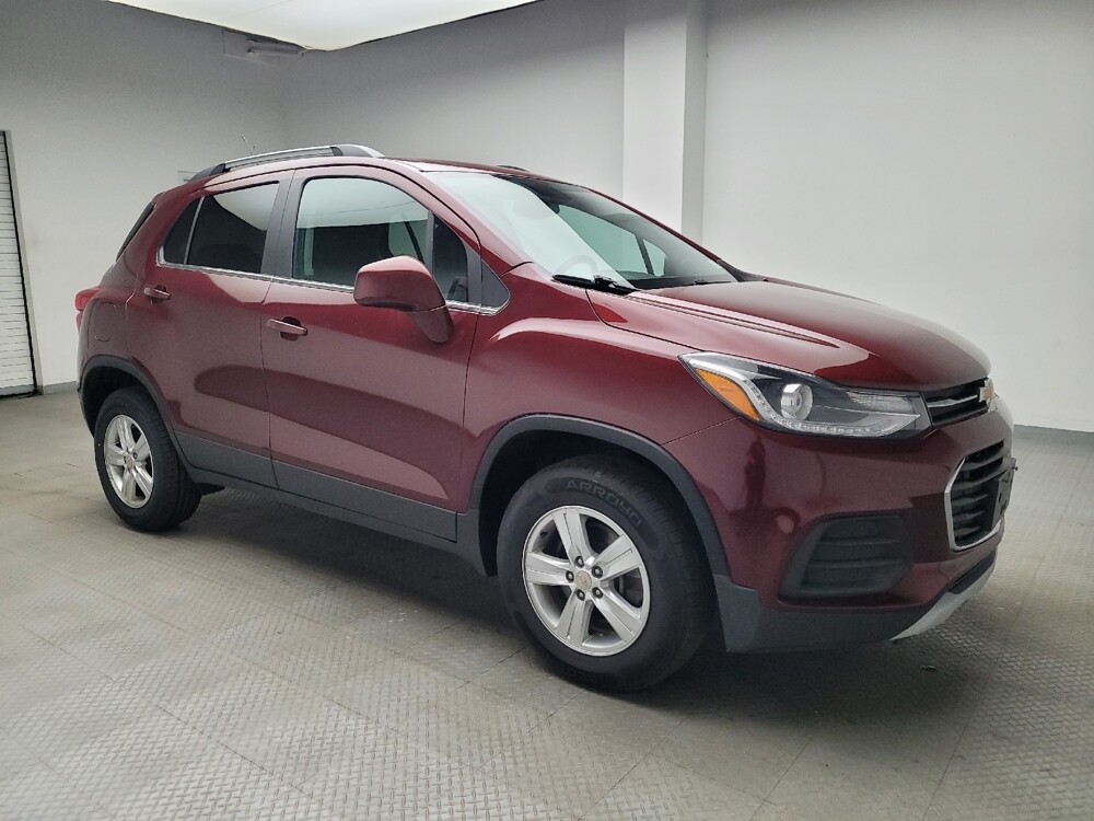 2017 Chevrolet Trax in Maple Heights, OH 44137 - 18058915 11