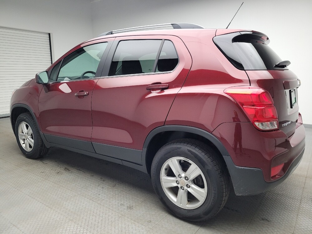 2017 Chevrolet Trax in Maple Heights, OH 44137 - 18058915 3