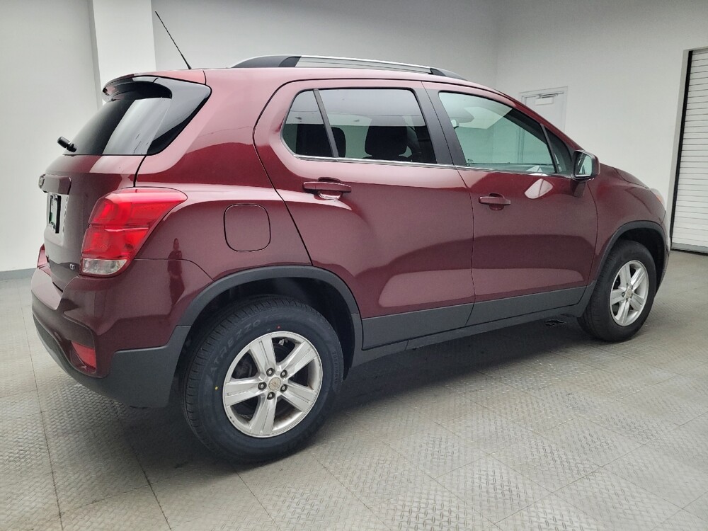 2017 Chevrolet Trax in Maple Heights, OH 44137 - 18058915 10
