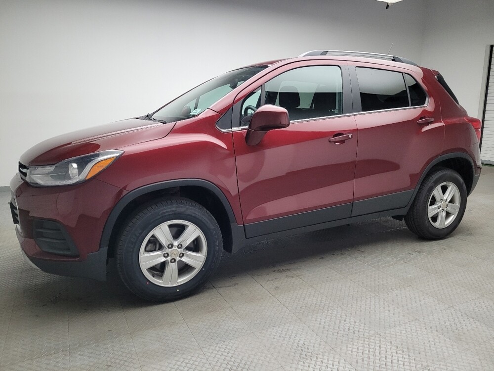 2017 Chevrolet Trax in Maple Heights, OH 44137 - 18058915 2