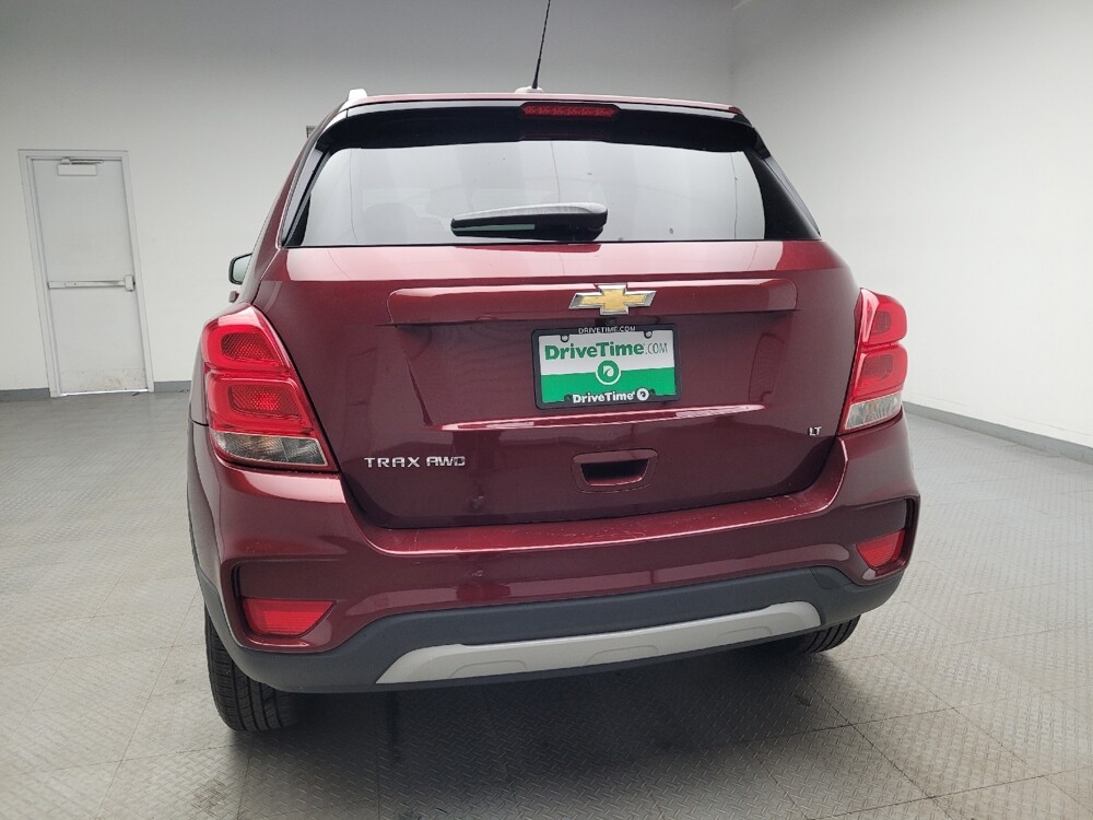 2017 Chevrolet Trax in Maple Heights, OH 44137 - 18058915 6