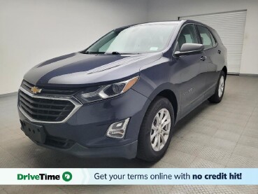 2018 Chevrolet Equinox in Maple Heights, OH 44137