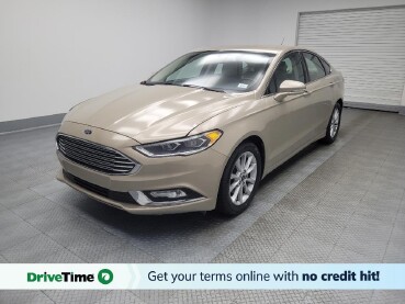 2017 Ford Fusion in Mishawaka, IN 46545