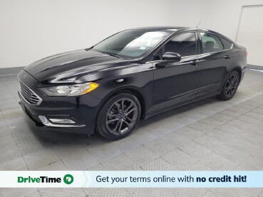 2018 Ford Fusion in Memphis, TN 38115