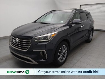 2019 Hyundai Santa Fe in Columbia, SC 29210