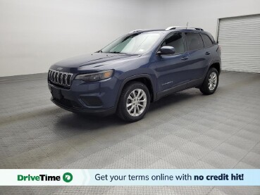 2020 Jeep Cherokee in Lewisville, TX 75067