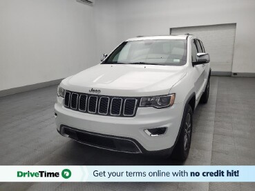 2020 Jeep Grand Cherokee in Stone Mountain, GA 30083
