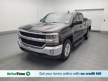 2018 Chevrolet Silverado 1500 in Ocala, FL 34471
