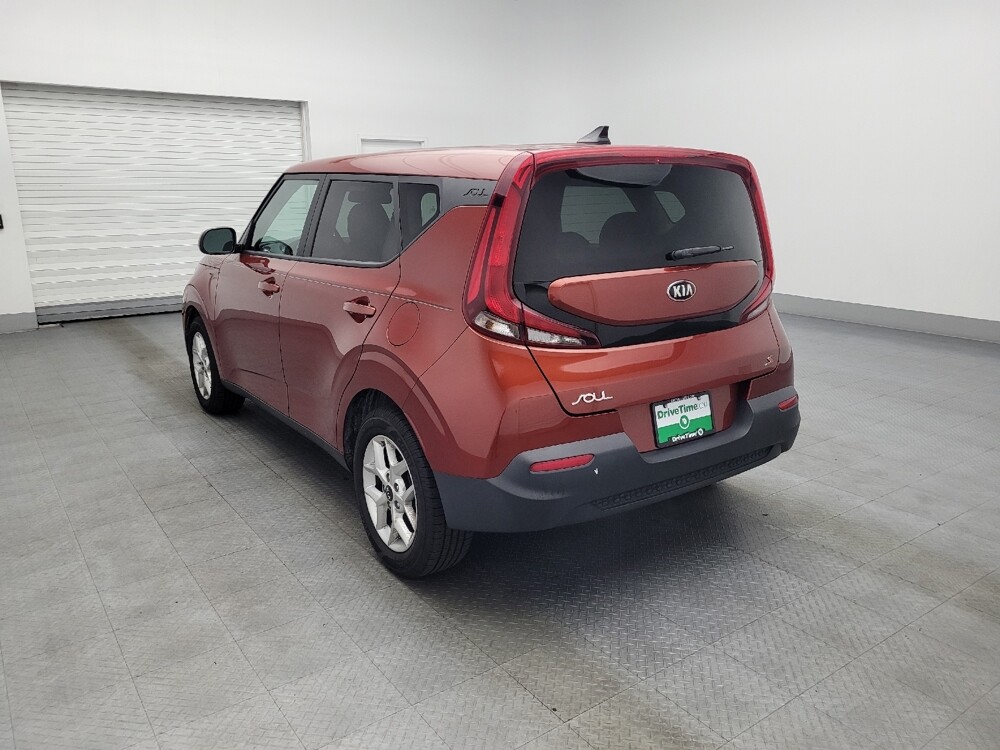 2021 Kia Soul in West Palm Beach, FL 33409 - 18058941 5