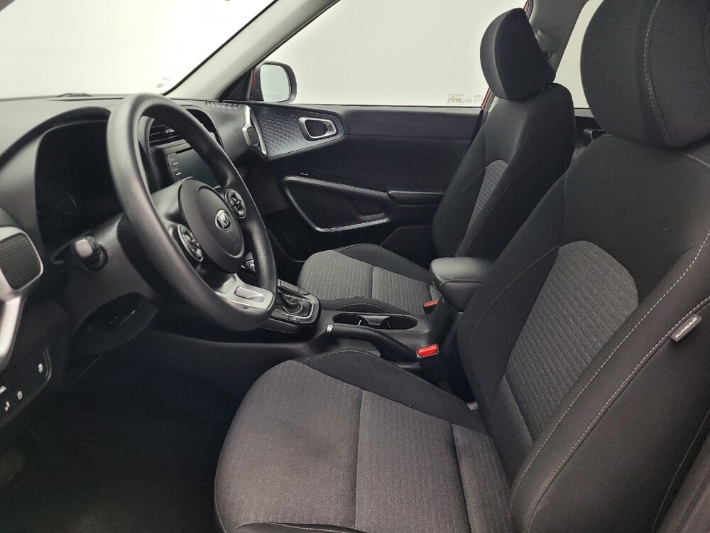 2021 Kia Soul in West Palm Beach, FL 33409 - 18058941 17