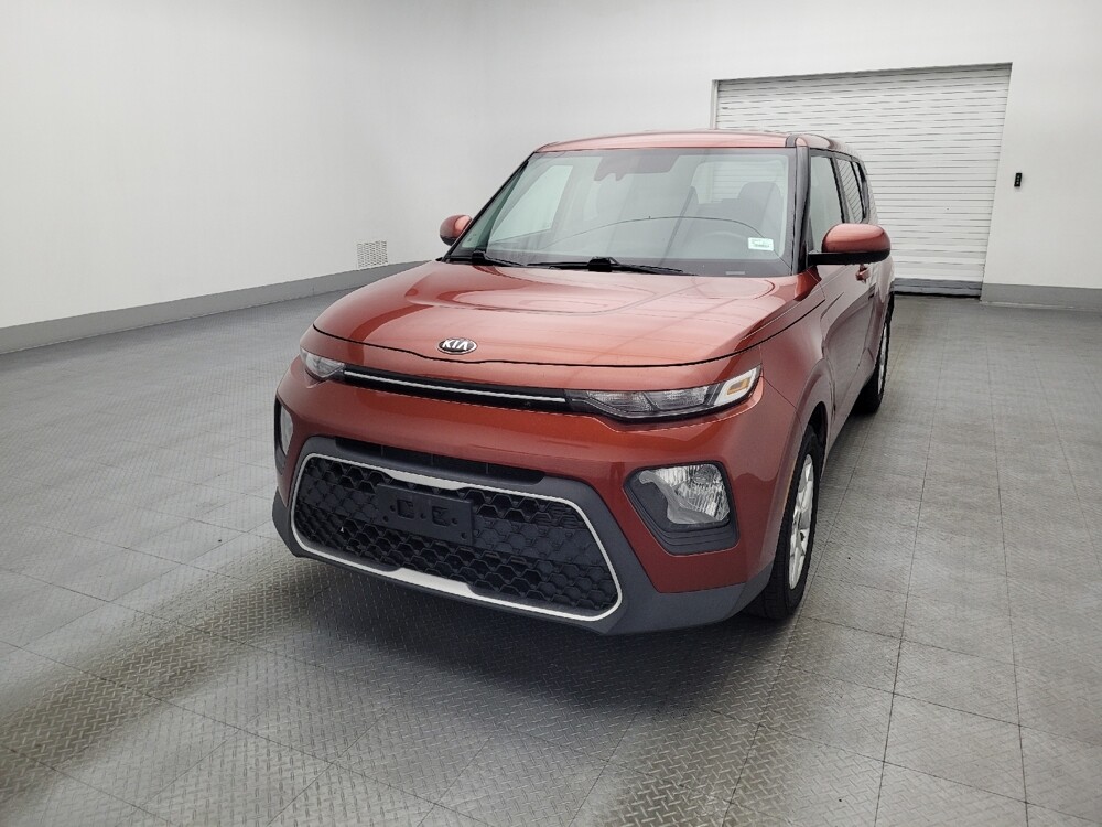 2021 Kia Soul in West Palm Beach, FL 33409 - 18058941 15