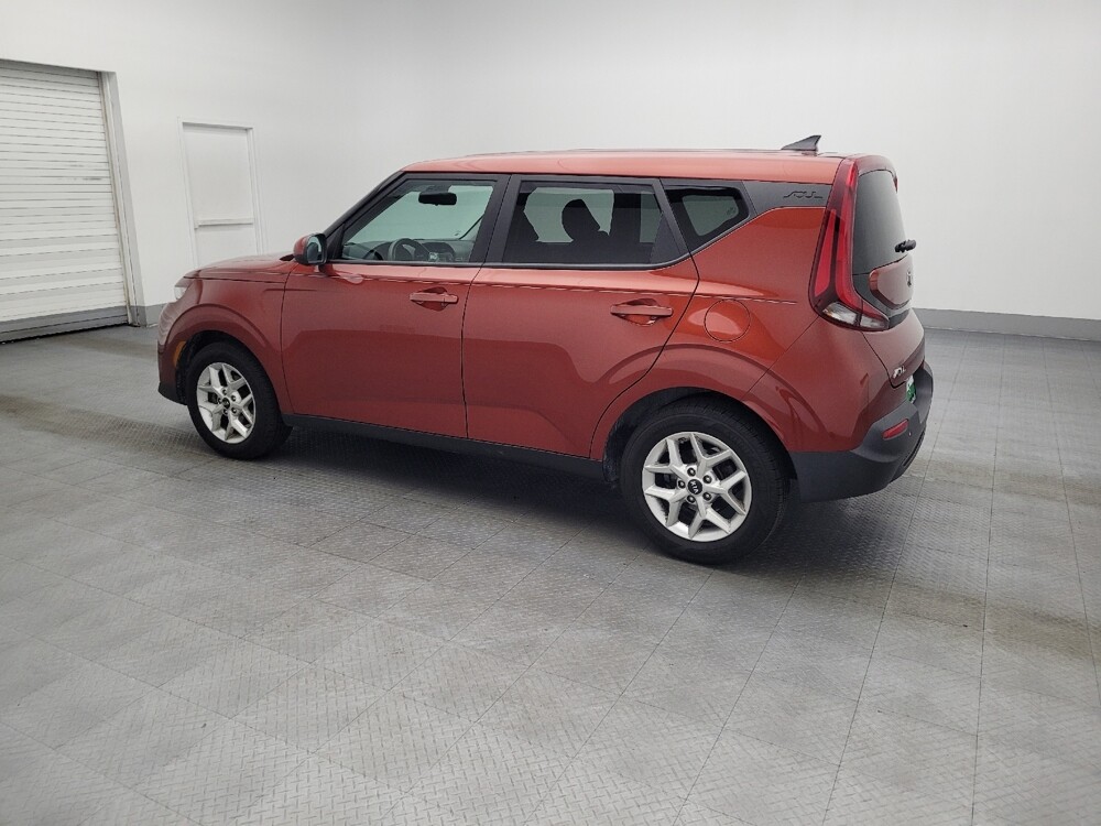 2021 Kia Soul in West Palm Beach, FL 33409 - 18058941 3