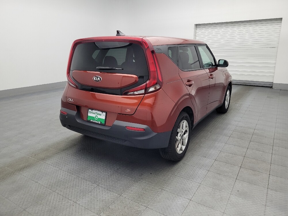 2021 Kia Soul in West Palm Beach, FL 33409 - 18058941 9