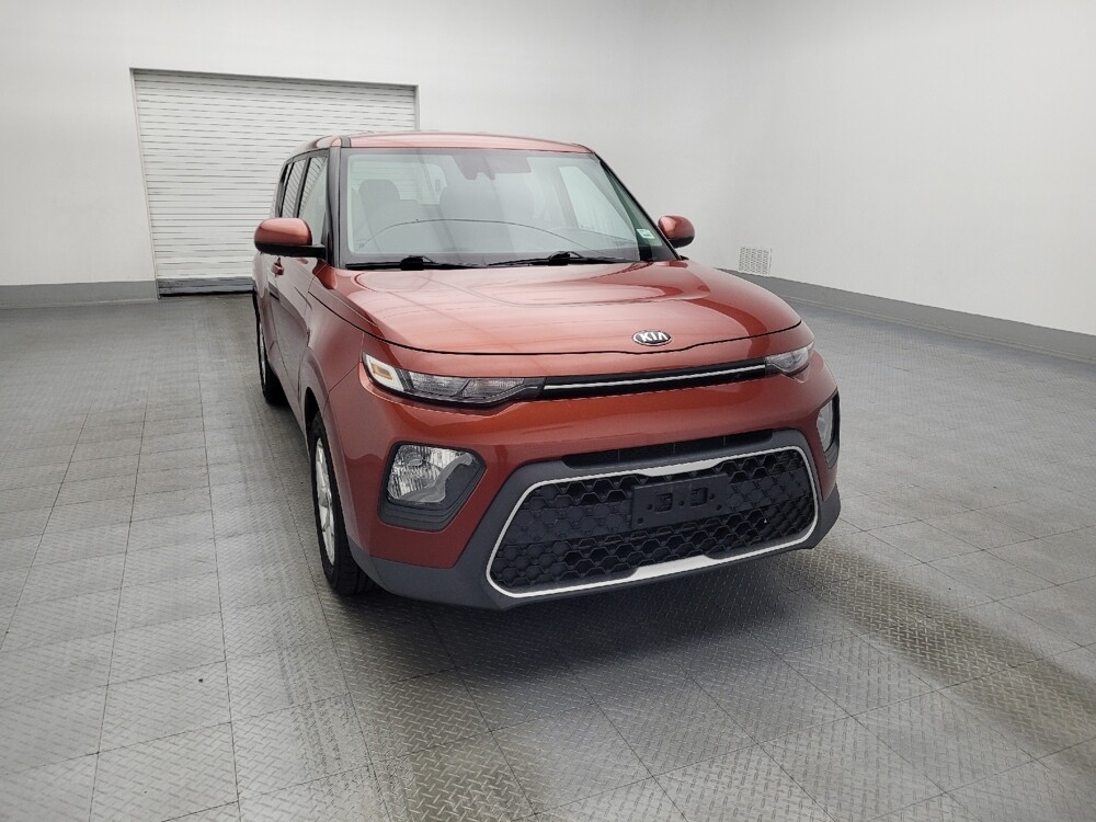 2021 Kia Soul in West Palm Beach, FL 33409 - 18058941 14