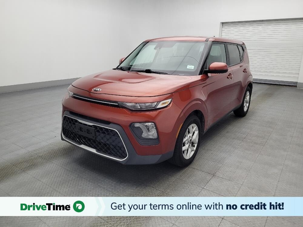 2021 Kia Soul in West Palm Beach, FL 33409 - 18058941