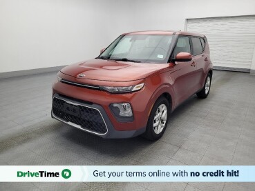 2021 Kia Soul in West Palm Beach, FL 33409