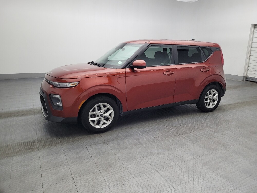 2021 Kia Soul in West Palm Beach, FL 33409 - 18058941 2