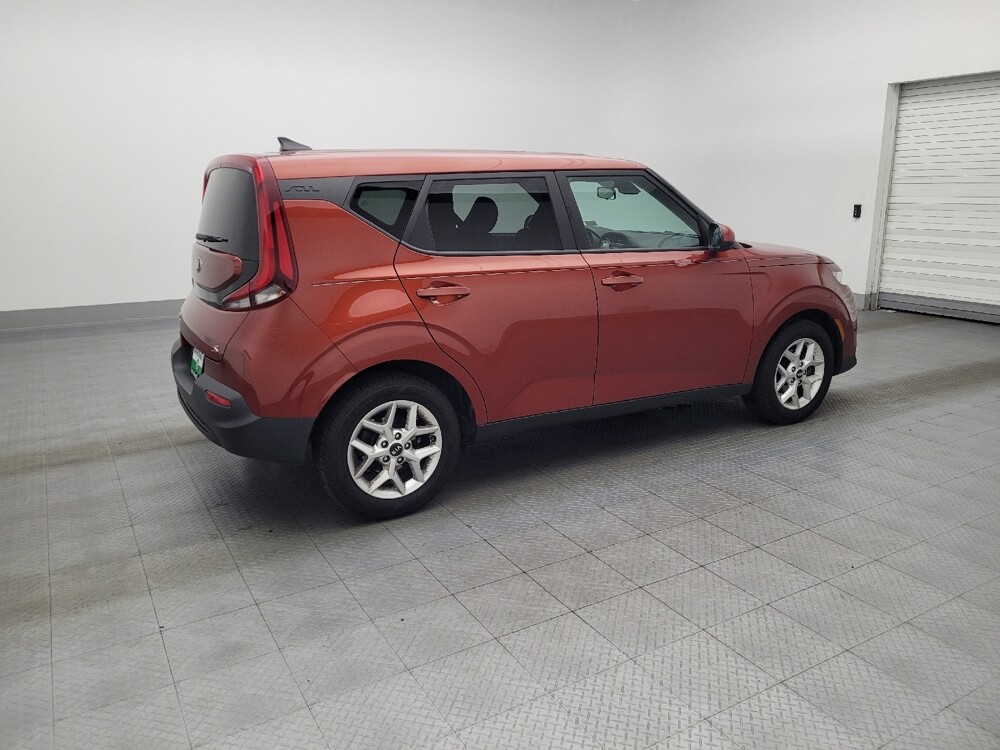 2021 Kia Soul in West Palm Beach, FL 33409 - 18058941 10