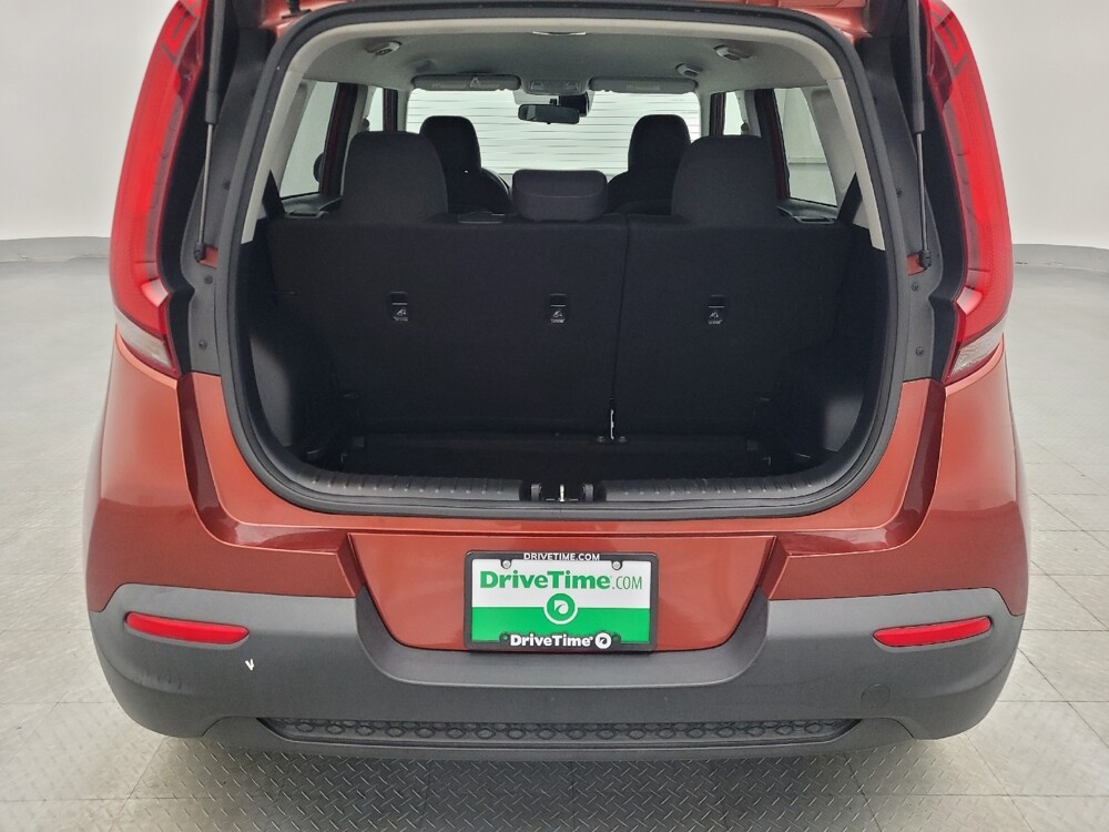 2021 Kia Soul in West Palm Beach, FL 33409 - 18058941 29