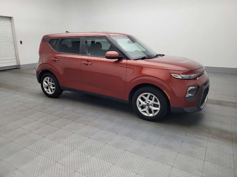 2021 Kia Soul in West Palm Beach, FL 33409 - 18058941 11