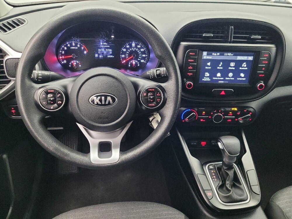 2021 Kia Soul in West Palm Beach, FL 33409 - 18058941 22