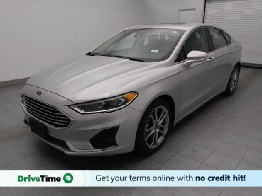 2019 Ford Fusion in Greenville, SC 29607