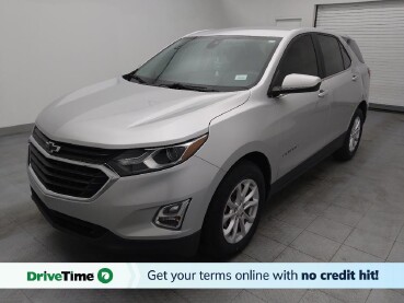 2020 Chevrolet Equinox in Greenville, SC 29607