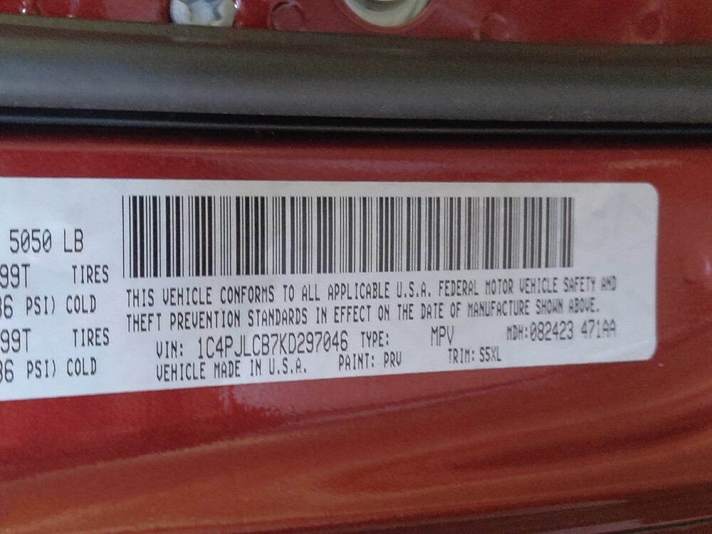 2019 Jeep Cherokee in Ocala, FL 34471 - 18058947 33