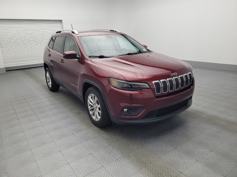 2019 Jeep Cherokee in Ocala, FL 34471 - 18058947 13