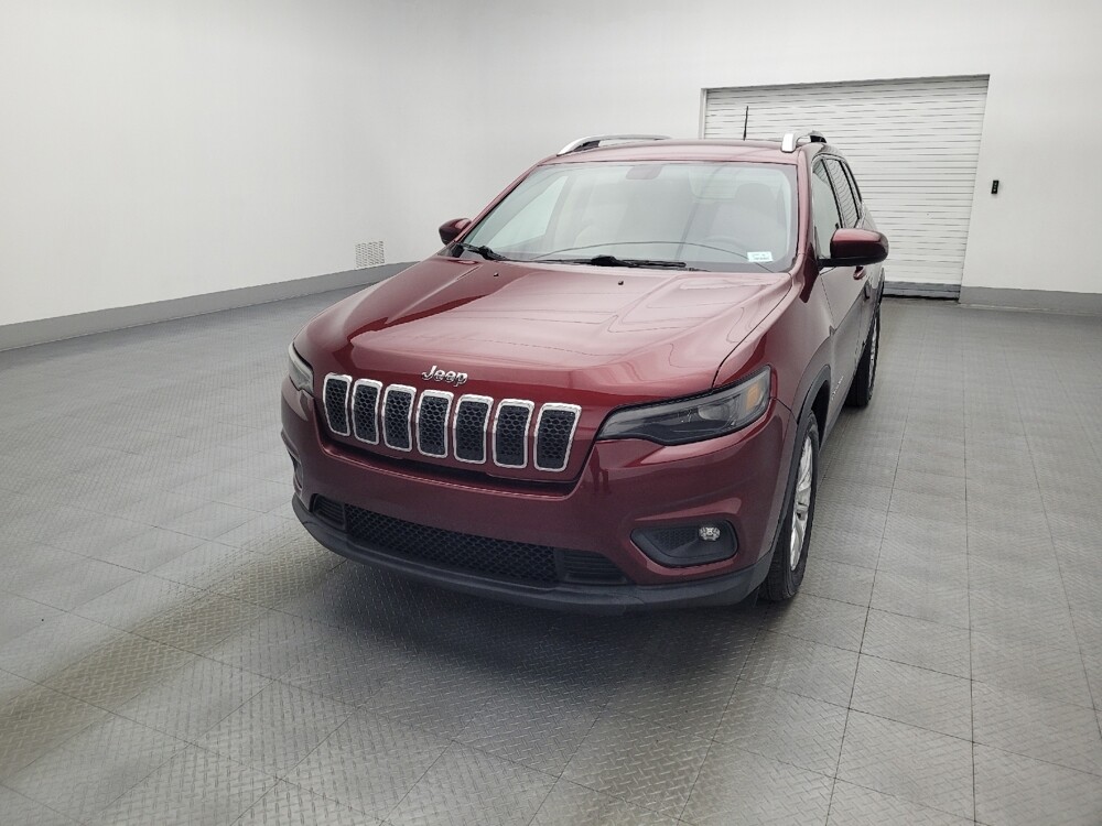 2019 Jeep Cherokee in Ocala, FL 34471 - 18058947 15