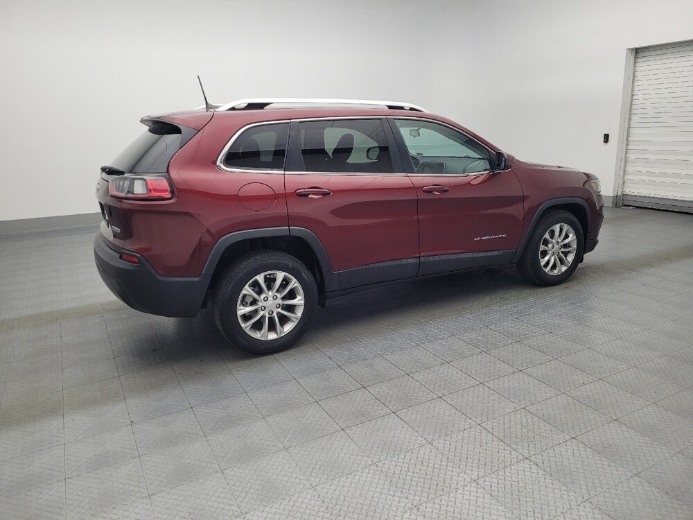 2019 Jeep Cherokee in Ocala, FL 34471 - 18058947 10
