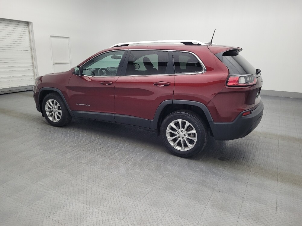 2019 Jeep Cherokee in Ocala, FL 34471 - 18058947 3