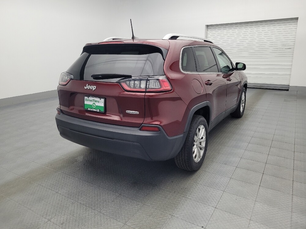 2019 Jeep Cherokee in Ocala, FL 34471 - 18058947 9