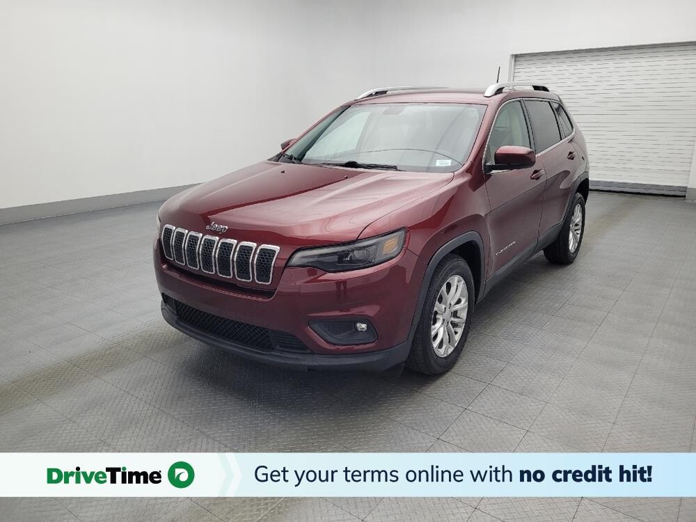 2019 Jeep Cherokee in Ocala, FL 34471 - 18058947