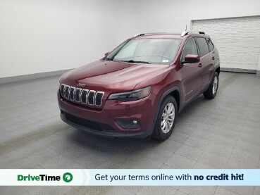 2019 Jeep Cherokee in Ocala, FL 34471