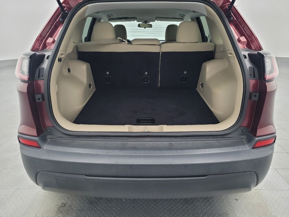 2019 Jeep Cherokee in Ocala, FL 34471 - 18058947 29