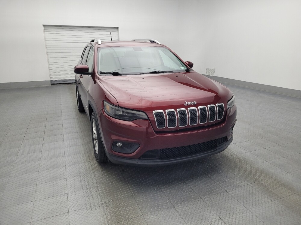 2019 Jeep Cherokee in Ocala, FL 34471 - 18058947 14