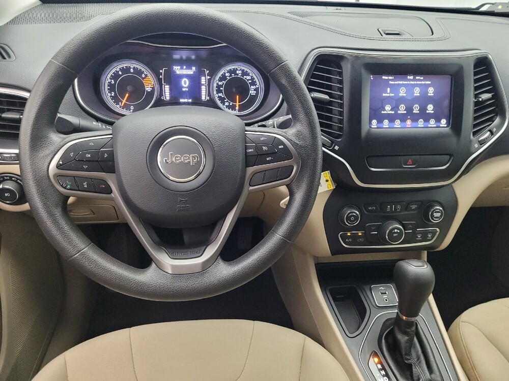 2019 Jeep Cherokee in Ocala, FL 34471 - 18058947 22