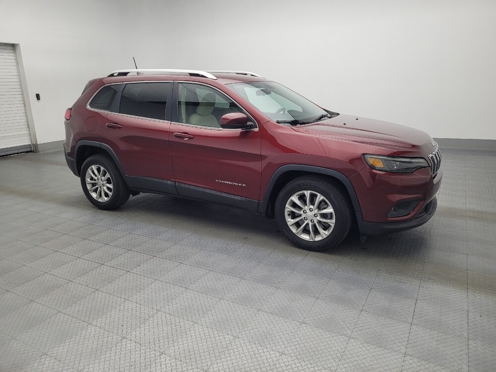 2019 Jeep Cherokee in Ocala, FL 34471 - 18058947 11