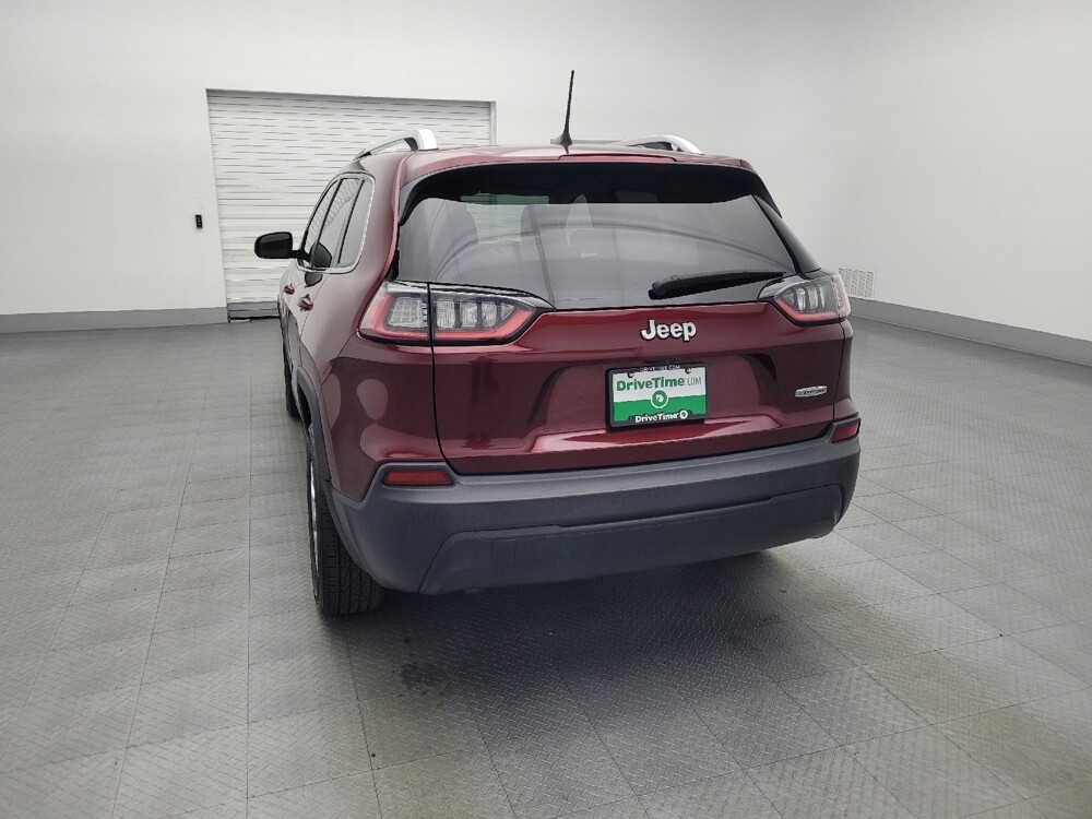 2019 Jeep Cherokee in Ocala, FL 34471 - 18058947 6