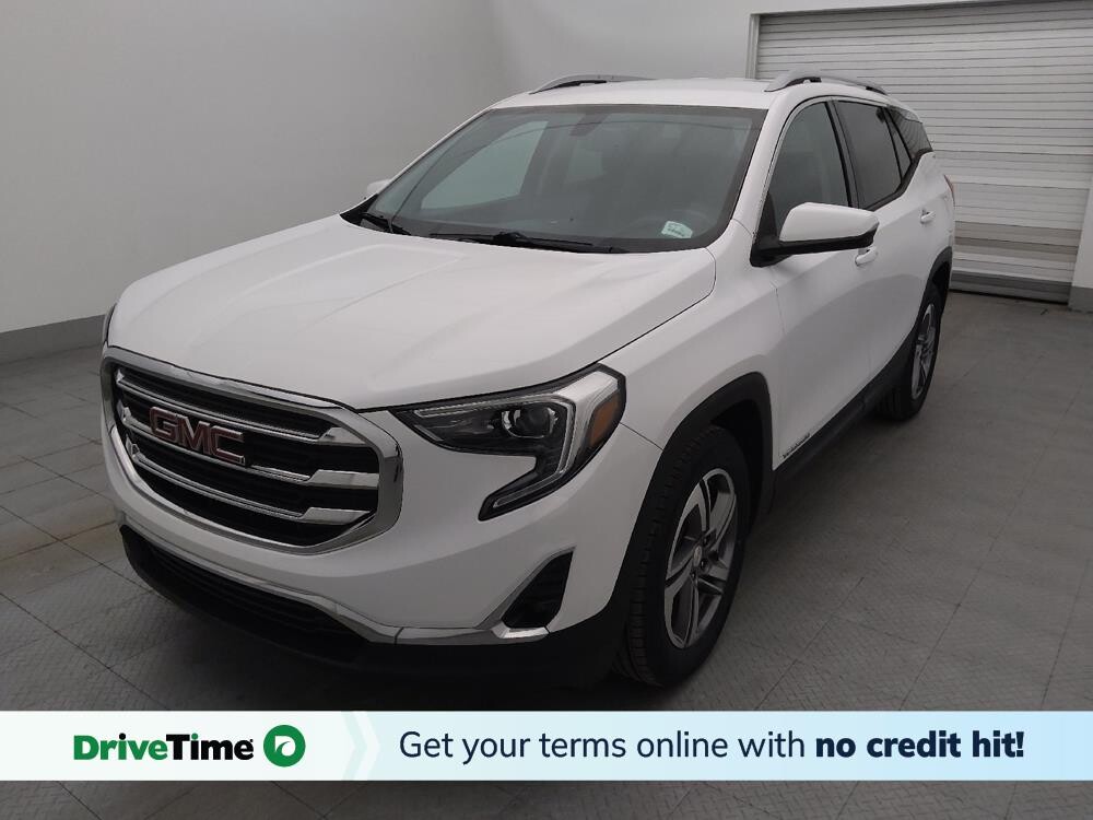 2019 GMC Terrain in Lakeland, FL 33815 - 18058952