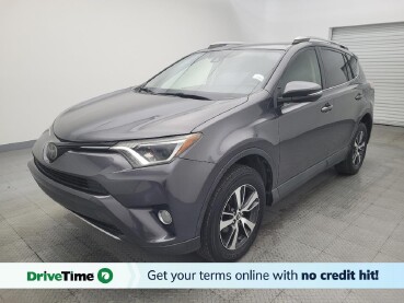 2017 Toyota RAV4 in Baton Rouge, LA 70816