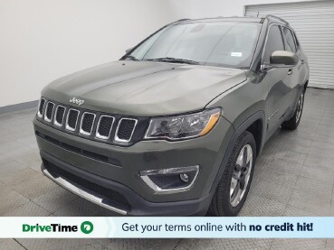 2019 Jeep Compass in Baton Rouge, LA 70816