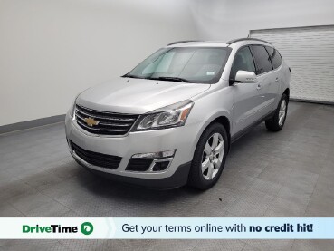 2016 Chevrolet Traverse in Fairfield, OH 45014