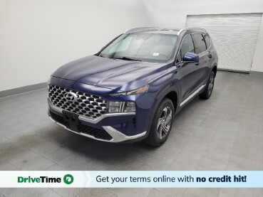 2022 Hyundai Santa Fe in Fairfield, OH 45014