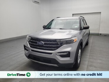 2021 Ford Explorer in Knoxville, TN 37923