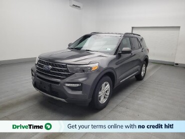 2020 Ford Explorer in Pelham, AL 35124