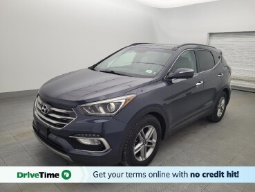 2017 Hyundai Santa Fe in Lakeland, FL 33815