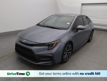 2020 Toyota Corolla in Clearwater, FL 33764