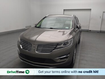 2016 Lincoln MKC in Augusta, GA 30907
